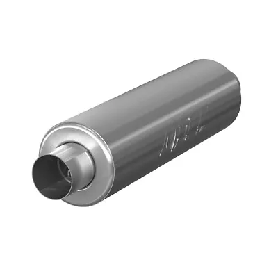 3in. ID Inlet/outlet; 26in. Single Chambered Muffler; AL - GP122106 • $109.99