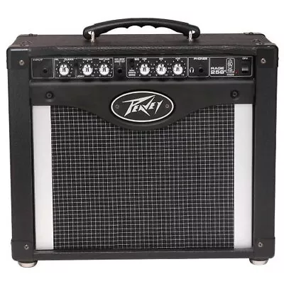 Peavey TransTube Rage 258 Guitar Amplifier (rage258) • $159.16