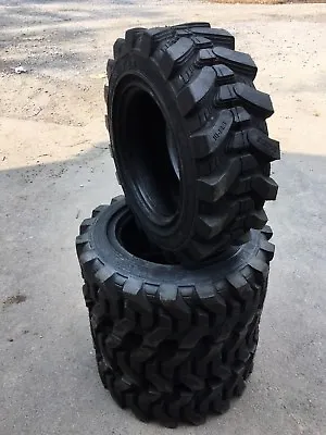 10-16.5 HD Skid Steer Tires-Camso SKS732-Xtra Wall-for Volvo Thomas 29/32nd • $1025