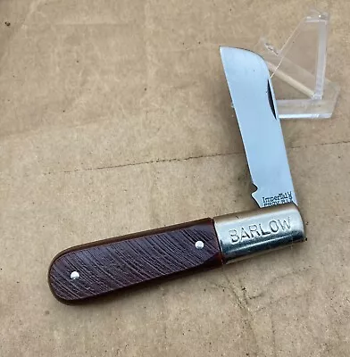 Imperial USA Miniature Barlow SHEEPFOOT BLADE • $7.50