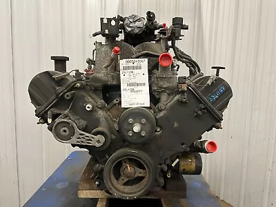 02-03 Ford F150 Engine Motor 4.6 Romeo No Core Charge 234892 Miles • $750