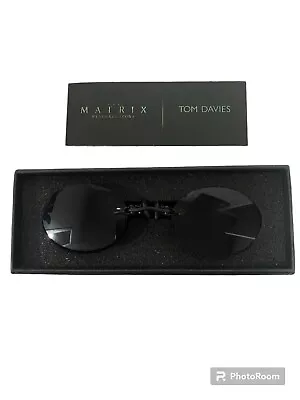 Matrix Morpheus By Tom Davies Sunglasses • $150