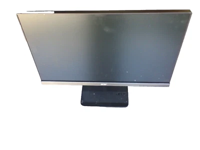 Acer Computer LCD Monitor 25” With Tillable  Stand • $39