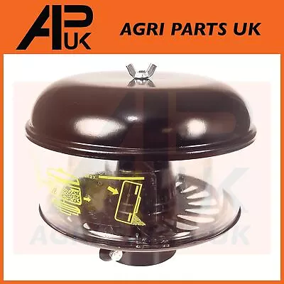 Air Filter Pre Cleaner Inlet 2 1/4 David Brown 1190 1194 1290 1294 1390 Tractor • £18.99