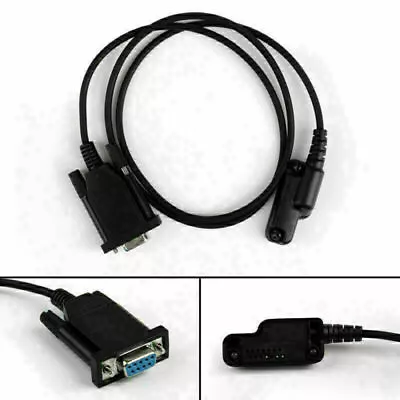 1Pcs Programming Cable For Vertex Radio VX-530 VX-600 VX-800 VX-4000/5500 US • $20.89