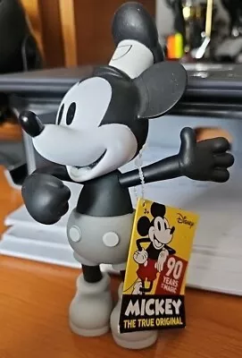 Steamboat Willie Figurine (Mickey Mouse) • $15