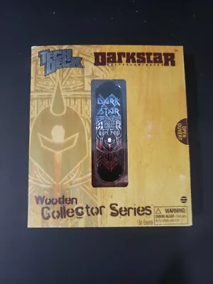 TECH DECK Wooden Collectors Series DARKSTAR Knight Catcher Fingerboard NEW • $14.48