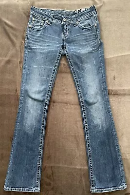 Miss Me Bootcut Jeans Size 26 • $20