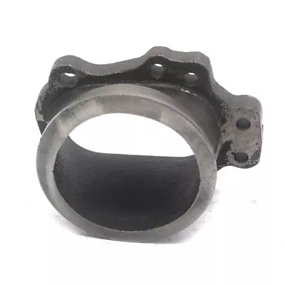 New T25 T28 GT25 Turbocharge Downpipe 8 Point 3 V-band Cast Iron Flange Adapter  • $35.99