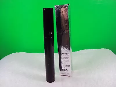 Lancome Paris Oscillation Mascara Black Motion 01 - .28oz (VERY RARE!) (P50) • $191.99