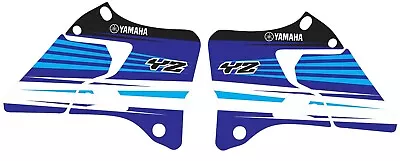 Graphics For Yamaha YZ125 YZ 250 YZ250 1996 1997 1998 1999 2000 2001 Decals • $38.99