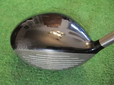 Mizuno Mp 600 9.5* Driver Fujikura Fit-on 360 Stiff Flex Graph. W/cover + Tool • $54.99