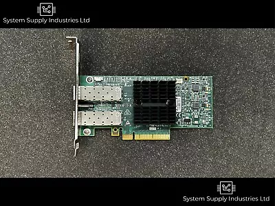 IBM Mellanox ConnectX-3  Dual Port 10GB SFP Adapter Card PN: MCX312A-XCBT • £34.99