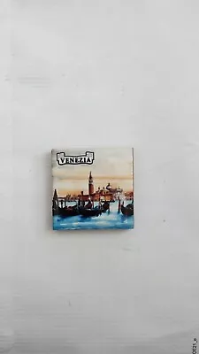 Vintage Venezia Venice Italy Fridge Locker Refrigerator Magnet CC • $9.99