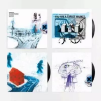 Radiohead: OK Computer OKNOTOK (3LP/180g/Black/Bsides) ~LP Vinyl *SEALED*~ • £36.99