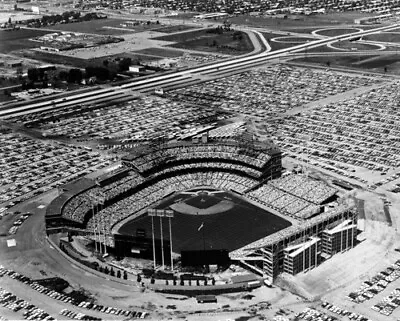 Minnesota Twins Metropolitan Stadium Photo • $12