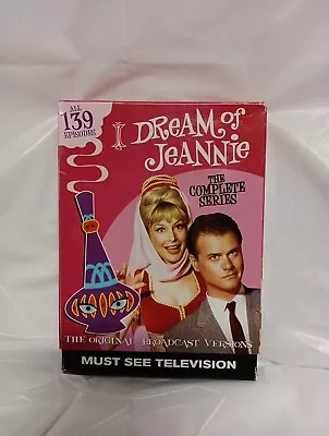 I Dream Of Jeannie - The Complete Series Dvd Dvd • $15