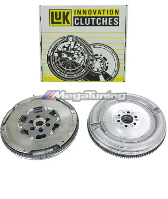 LuK DUAL MASS FLYWHEEL For 02-05 VW GOLF GTI JETTA GLI GLS GLX DOHC 24VALVE BDF • $449