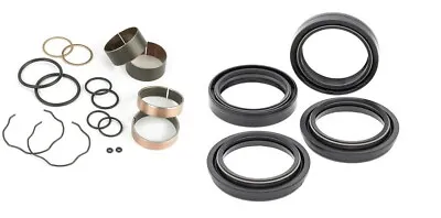 Fork Bushing Oil Dust Seal Rebuild Kit Honda Vtx1800 2002-2004 Vtx 1800 2003 • $74.95