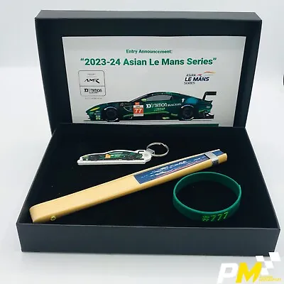 TF Sport AMR Aston Martin Racing Team Asian Le Mans Bundle-Christmas • £29.50