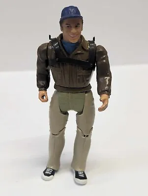 Rare The A-Team Murdock Action Figure 1983 Cannell • £10