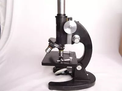 Olympus Optical Co Microscope #436047 - High-Quality Vintage Microscope (R1A) • $199