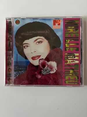 Mireille Mathieu MTV Music History CD NEW SEALED Import Germany • $24.29
