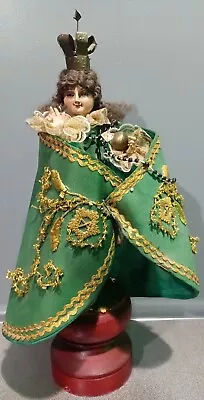 $1000 • Buy Santo Nino  Infant Jesus Of Prague  Figurine (vintage)