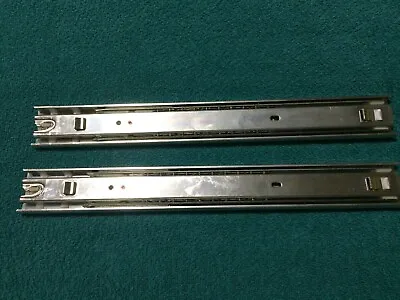 Tool Box Drawer Slides Set Of 2 Made By SPG International 14.75 Inch  • $17