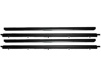 For 1982-1993 Chevrolet S10 Door Window Belt Weatherstrip 74863TK 1988 1991 1992 • $68.11