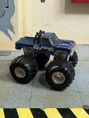 1985 Matchbox Super Chargers Ford Bigfoot 640 Powered Diecast Monster Truck 4X4 • $13.49