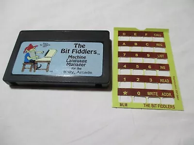 $26 • Buy Bally Astrocade Videocade Machine Language Manager