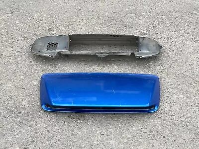 JDM 04-05 Subaru Impreza WRX V8 Hood Scoop Air Induction Diverter Vent Complete • $279.99