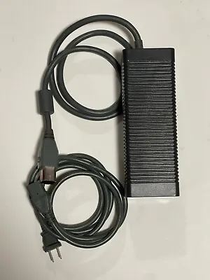 $19.90 • Buy OEM Microsoft Xbox 360 203W AC Adapter Power Supply Brick W/ Cord DPSN-186EB A