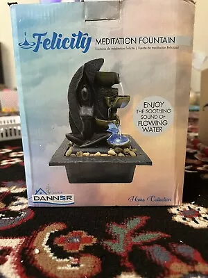 Felicity Meditation Fountain • $20