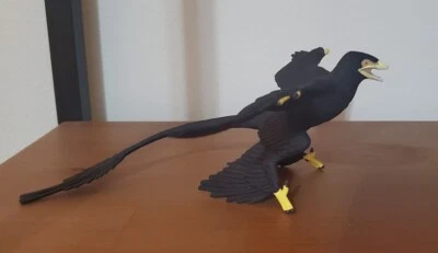 $8 • Buy Safari Ltd. Microraptor Dinosaur Figure