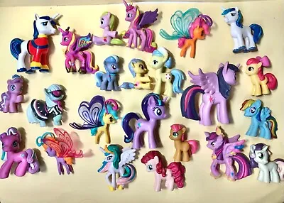 £2.99 • Buy My Little Pony MLP Figure Characters Collectable Girls Toys 