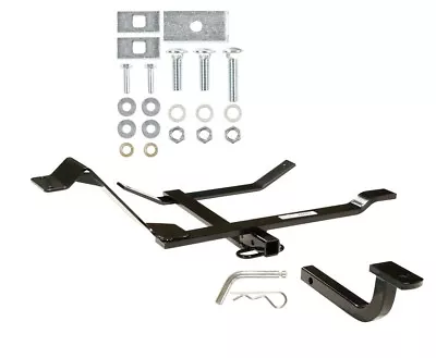 Trailer Tow Hitch For 98-10 VW Volkswagen Beetle Golf Receiver W/ Draw-Bar Kit • $254.40