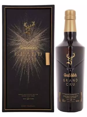 Glenfiddich 23 Year Old Grand Cru Limited Edition 700ml • $493.99