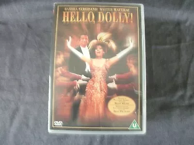 Hello Dolly (DVD) . FREE UK P+P ................................................ • £4.29