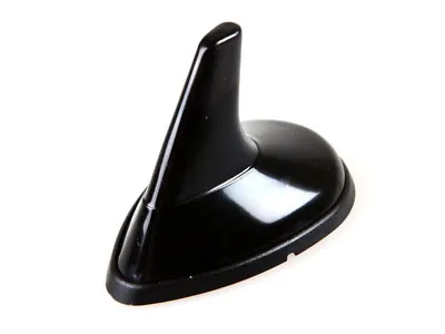 Saab Style Shark Fin Aerial Dummy Antenna 9-3 9-5 93 95 Aero Black ABS • $19.89