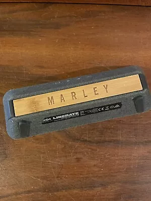 Marley Liberate Bluetooth Speaker Bamboo Midnight EM JA005 Part Only Not Workin • $15