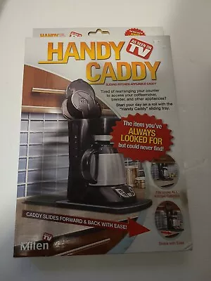Handy Caddy Sliding Counter Tray As Seen On TV • $15