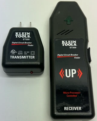 $20 • Buy Klein Tools ET300 Digital Circuit Breaker Finder