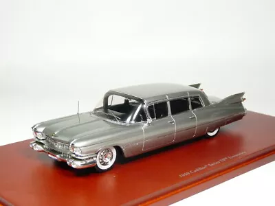 TSM 114336 1/43 1959 Cadillac 75 Fleetwood Limousine Resin Model Car • $99.99