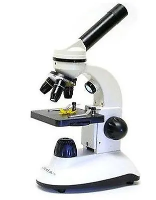 NEW IN BOX My First Lab Student Duo-Scope Dual Light MICROSCOPE 40X - 400X • $160.87