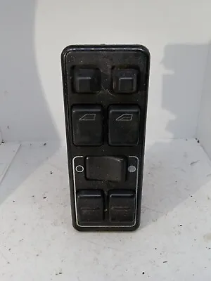 91 92 93 94 95 Volvo 940 LH Drivers Side Master Switches Power Windows & Mirrors • $31.34