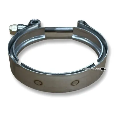 Precision Turbo PTE T3 Vband 3  Downpipe Clamp 071-1026 • $27.99