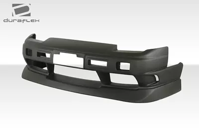 Duraflex S13 GT-1 Front Bumper Cover - 1 Piece For 240SX Nissan 89-94 Edpart_10 • $449