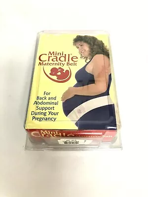 Maternity Support Belt Size Large NIP Mini Cradle • $11.99